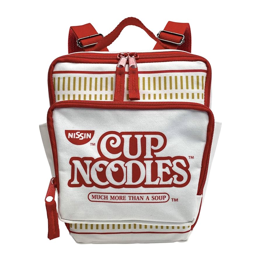 CUP NOODLE キャディバッグ 激レア カップヌードルオープン キャディーバッグ - メルカリ